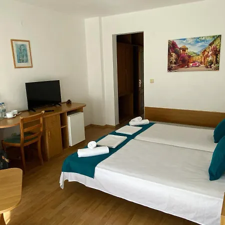 зонарита Szálloda 2*