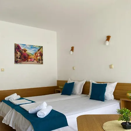 зонарита Szálloda 2*