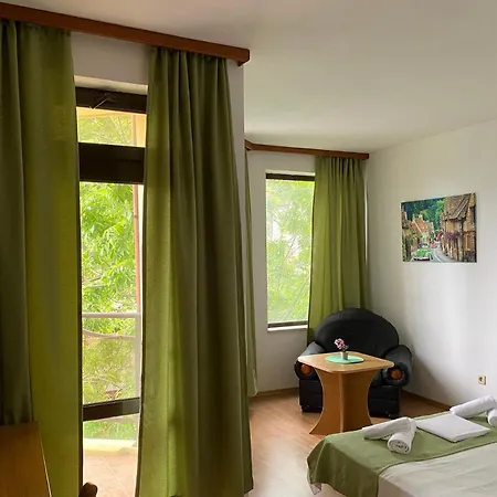 зонарита 2* Primorszko