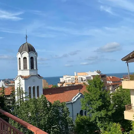 зонарита Szálloda Primorszko