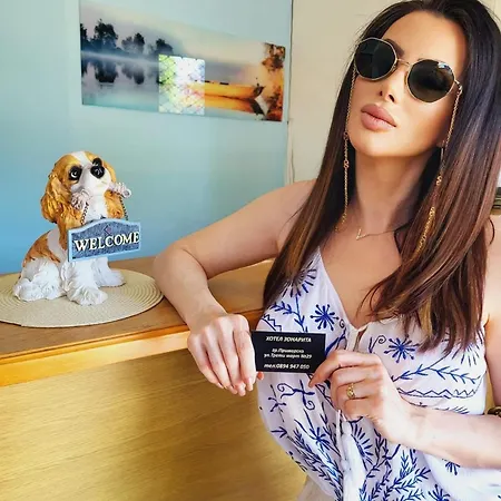 зонарита Szálloda 2*