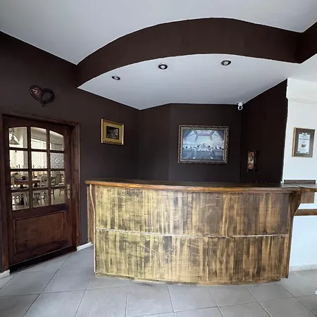 Hotel зонарита