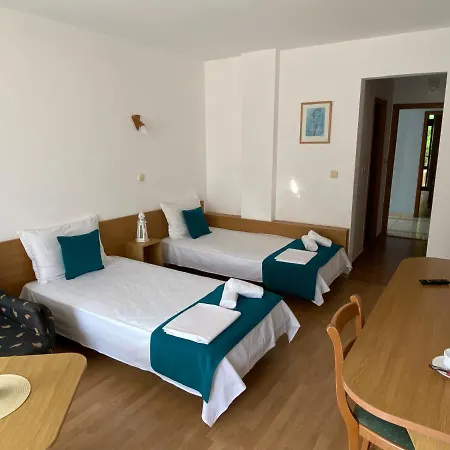 Hotel зонарита Primorsko