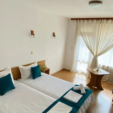 зонарита Hotel Primorsko