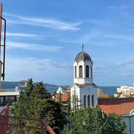 зонарита Hotel Primorsko