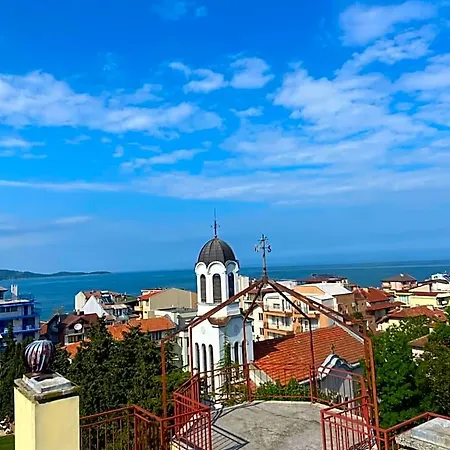 зонарита Приморско