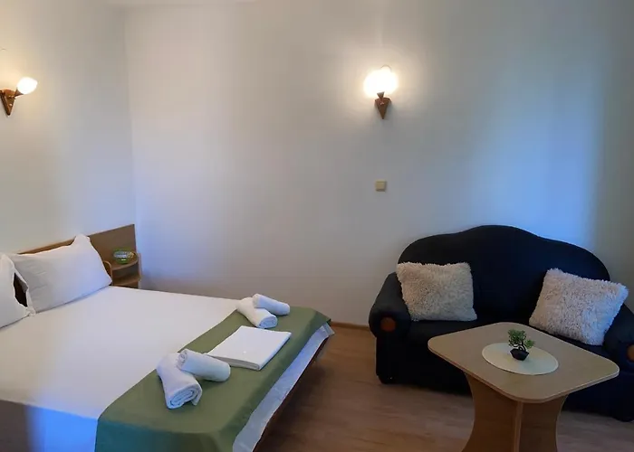 зонарита Отель Приморско