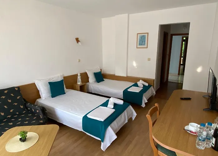 Отель зонарита Приморско