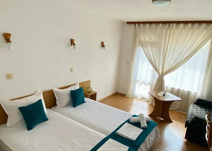 зонарита Отель Приморско