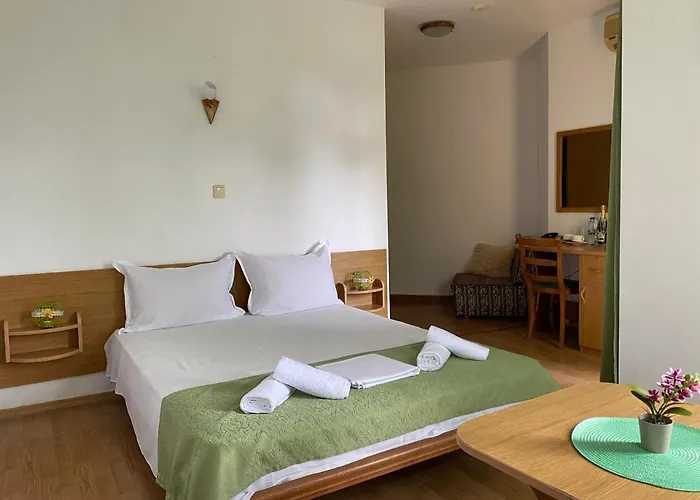 зонарита Отель Приморско