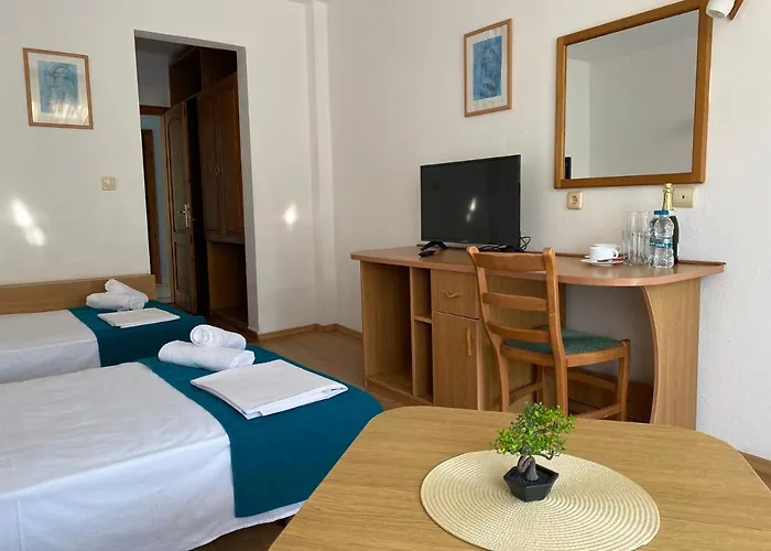 зонарита Отель Приморско