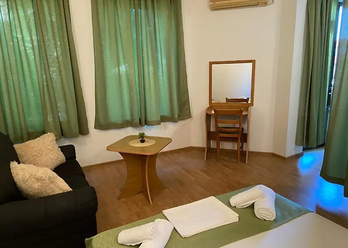 зонарита Отель Приморско