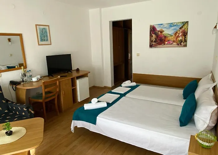 зонарита Отель 2*