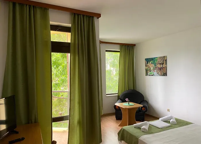 зонарита 2* Приморско