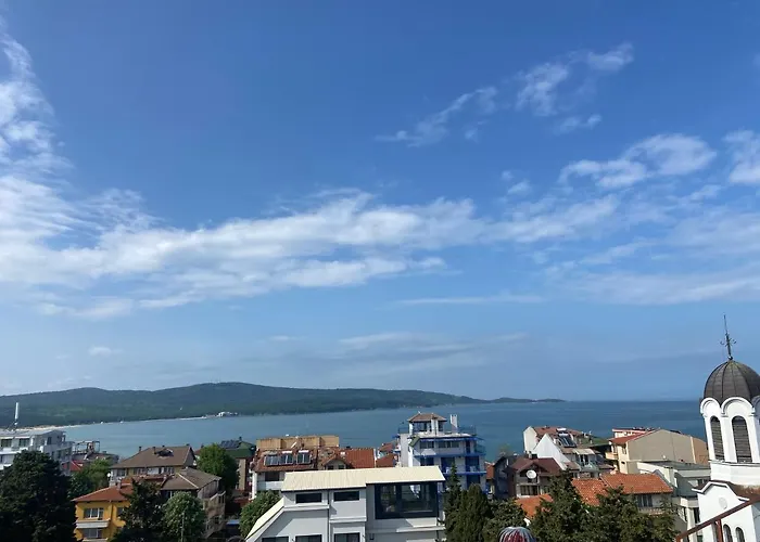 зонарита Приморско