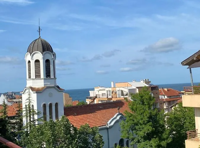 зонарита Отель Приморско