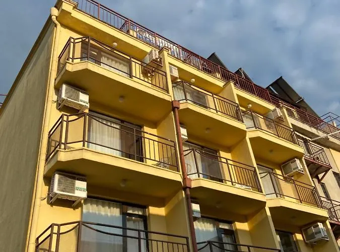 зонарита Отель Приморско