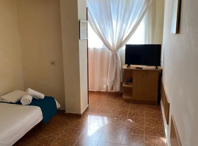 зонарита Отель