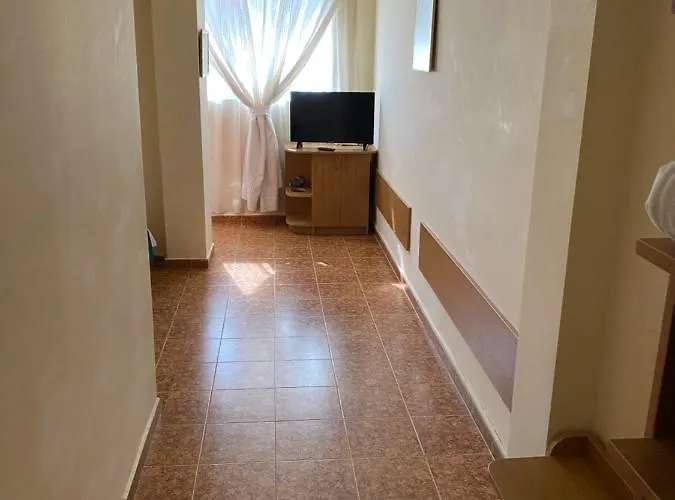 Отель зонарита