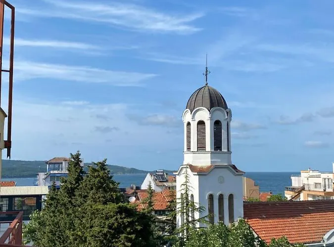 зонарита Отель Приморско