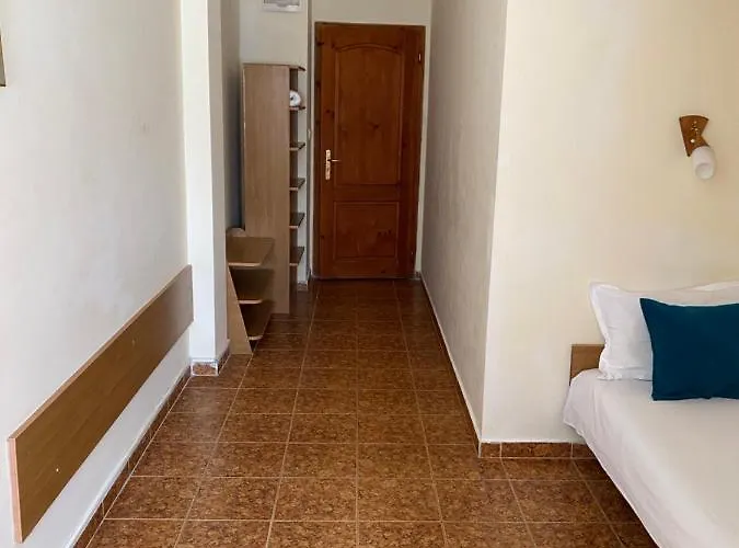 зонарита Отель