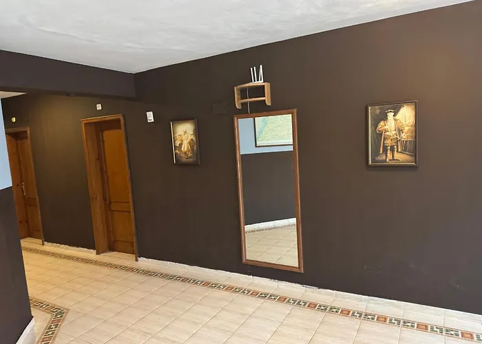 Отель зонарита 2*