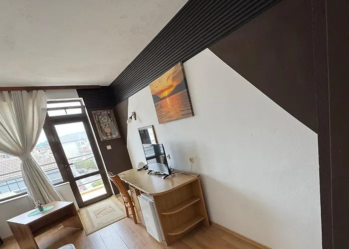 зонарита Отель Приморско