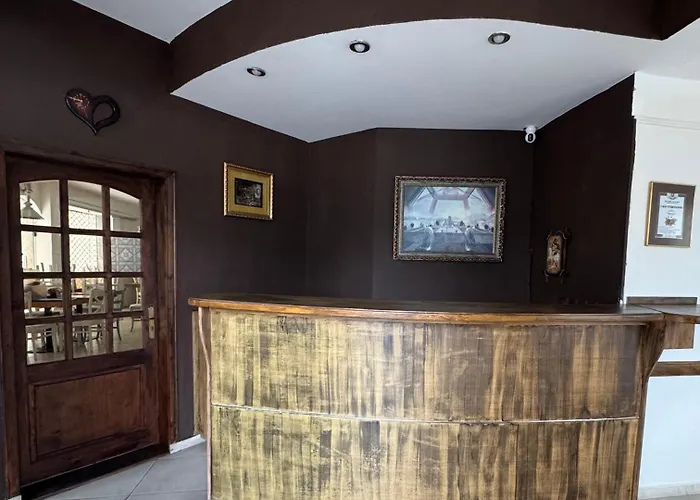 Отель зонарита